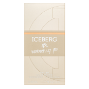 Iceberg Be Wonderfully You Eau de Toilette voor vrouwen 50 ml