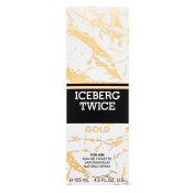 Iceberg Twice Gold toaletní voda pro muže 125 ml