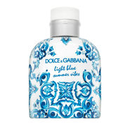 Dolce & Gabbana Light Blue Summer Vibes toaletní voda pro muže 125 ml