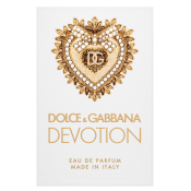 Dolce & Gabbana Devotion Eau de Parfum für Damen 30 ml