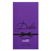 Dolce & Gabbana Dolce Violet toaletní voda pro ženy 75 ml