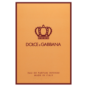 Dolce & Gabbana Q by Dolce & Gabbana Intense Eau de Parfum para mujer 50 ml