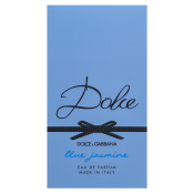 Dolce & Gabbana Dolce Blue Jasmine parfémovaná voda pro ženy 75 ml