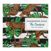 Mandarina Duck The Duckers Into The Jungle Eau de Toilette unisex 100 ml