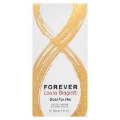 Laura Biagiotti Forever Gold Eau de Parfum da donna 30 ml