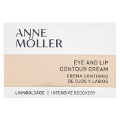 Anne Möller krem przeciwzmarszczkowy Eye and Lip Contour Cream 15 ml