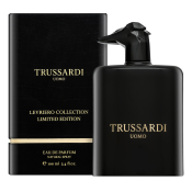 Trussardi Uomo Levriero Collection Limited Edition Eau de Parfum voor mannen 100 ml