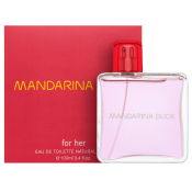 Mandarina Duck For Her toaletní voda pro ženy 100 ml