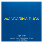 Mandarina Duck For Him toaletní voda pro muže 100 ml