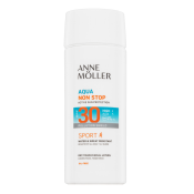 Anne Möller Aqua Non Stop mlijeko za sunčanje Dry Touch Facial Lotion SPF 30 75 ml