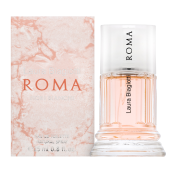 Laura Biagiotti Roma Fiori Bianchi Eau de Toilette für Damen 25 ml