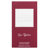 Laura Biagiotti Aqve Romane Uva Dulcis toaletní voda pro ženy 100 ml