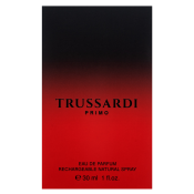 Trussardi Primo Eau de Parfum für Herren 30 ml