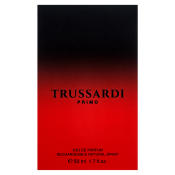 Trussardi Primo parfémovaná voda pro muže 50 ml