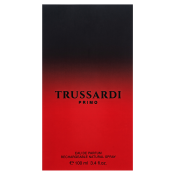 Trussardi Primo Eau de Parfum bărbați 100 ml