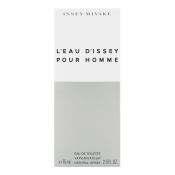 Issey Miyake L'Eau D'Issey Pour Homme toaletní voda pro muže 75 ml