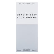 Issey Miyake L'Eau D'Issey Pour Homme Gel de duș bărbați 200 ml