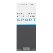 Issey Miyake L´eau D´issey Pour Homme Sport toaletní voda pro muže 100 ml