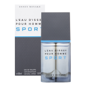 Issey Miyake L´eau D´issey Pour Homme Sport toaletní voda pro muže 50 ml