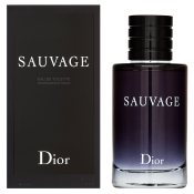 Dior (Christian Dior) Sauvage Toaletna voda za moške 100 ml