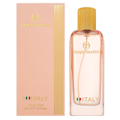 Sergio Tacchini I Love Italy Eau de Toilette für Damen 100 ml