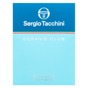 Sergio Tacchini Ocean´s Club toaletní voda pro muže 100 ml