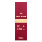 Sergio Tacchini Bella Donna toaletní voda pro ženy 50 ml