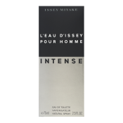 Issey Miyake L'Eau D'Issey Pour Homme Intense toaletní voda pro muže 75 ml