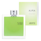 Jacomo Aura Men toaletní voda pro muže 75 ml