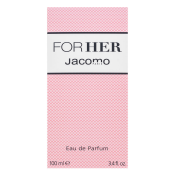 Jacomo For Her parfémovaná voda pro ženy 100 ml