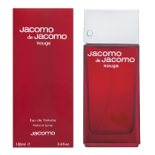 Jacomo Rouge Eau de Toilette for men 100 ml