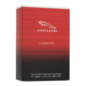 Jaguar Classic Red Eau de Toilette bărbați 100 ml