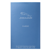 Jaguar Classic woda toaletowa dla mężczyzn 100 ml