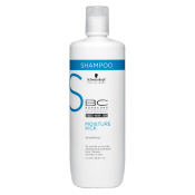 Schwarzkopf Professional BC Bonacure Moisture Kick Shampoo šampon pro normální až suché vlasy 1000 ml