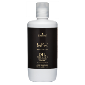 Schwarzkopf Professional BC Bonacure Oil Miracle Gold Shimmer Treatment maska pro hrubé vlasy 750 ml