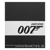 James Bond 007 James Bond 7 Eau de Toilette for men 50 ml