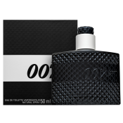 James Bond 007 James Bond 7 Eau de Toilette for men 50 ml