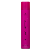 Schwarzkopf Professional Silhouette Color Brilliance Hairspray lak na vlasy pro lesk vlasů 500 ml