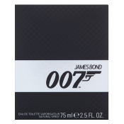 James Bond 007 James Bond 7 Eau de Toilette for men 75 ml