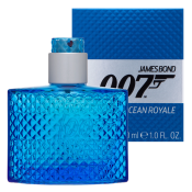 James Bond 007 Ocean Royale toaletní voda pro muže 30 ml