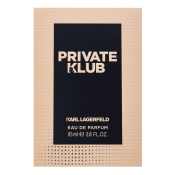 Lagerfeld Private Klub for Her Eau de Parfum for women 85 ml