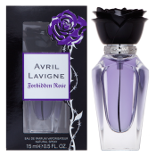 Avril Lavigne Forbidden Rose Eau de Toilette für Damen 15 ml