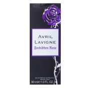 Avril Lavigne Forbidden Rose parfémovaná voda pro ženy 30 ml