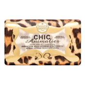 Nesti Dante Chic milo Animalier Natural Soap Bronze Leopard 250 g
