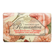 Nesti Dante Romantica sapun Natural Soap Florentine Rose & Peony 250 g