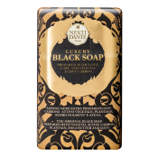 Nesti Dante Luxury jabón Soap Black 250 g