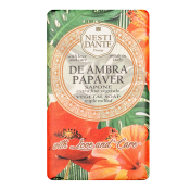 Nesti Dante With Love & Care săpun Vegetal Soap De Ambra Papaver 250 g