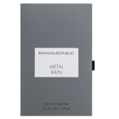 Banana Republic Metal Rain parfumirana voda unisex 75 ml