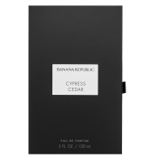 Banana Republic Cypress Cedar Eau de Parfum unisex 150 ml