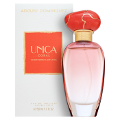 Adolfo Dominguez Unica Coral toaletní voda pro ženy 50 ml